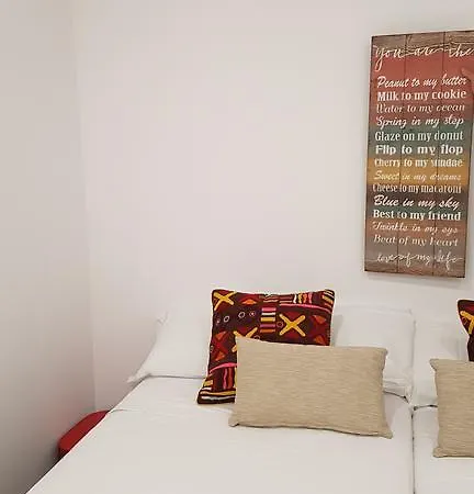 Studio San Fernando Apartmán