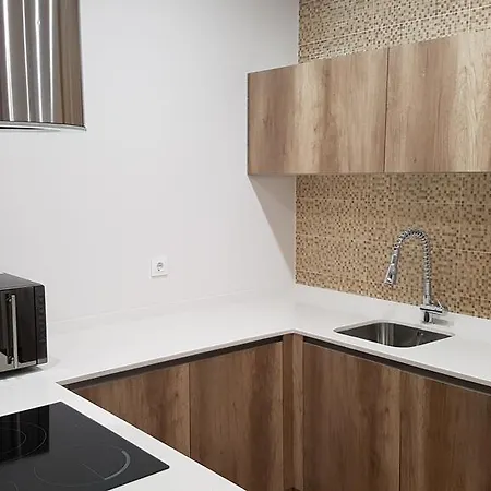 Apartmán Studio San Fernando Santander