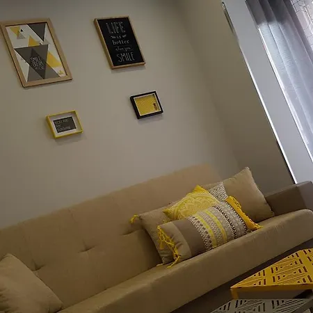 Studio San Fernando Apartmán Santander