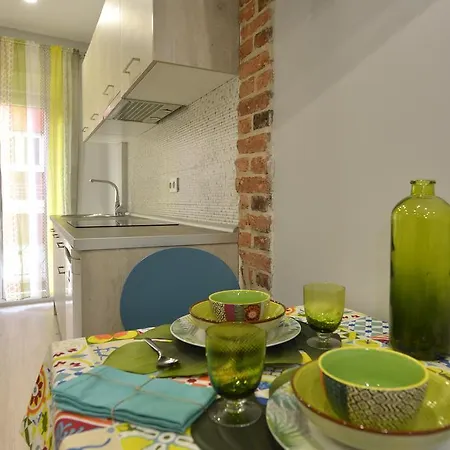 Studio San Fernando * Santander