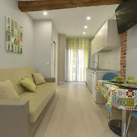Studio San Fernando Apartmán