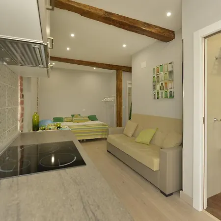 Studio San Fernando Apartmán *