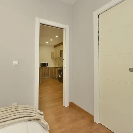 Studio San Fernando Apartmán Santander