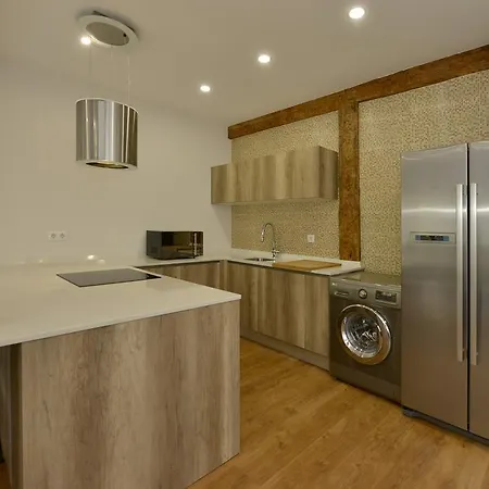 Apartmán Studio San Fernando