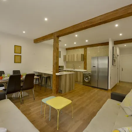 Studio San Fernando Apartmán *