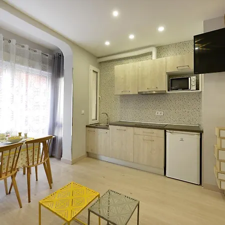 Apartmán Studio San Fernando *