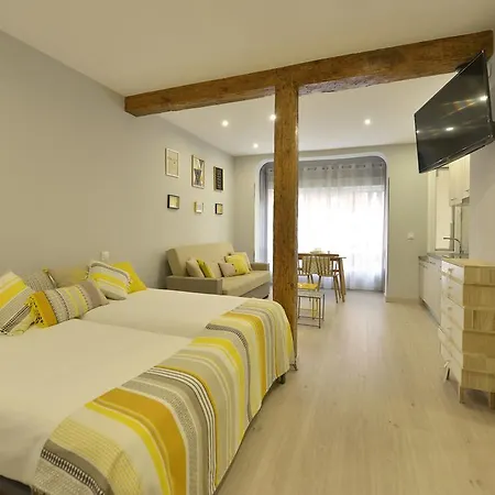 Studio San Fernando Apartmán *