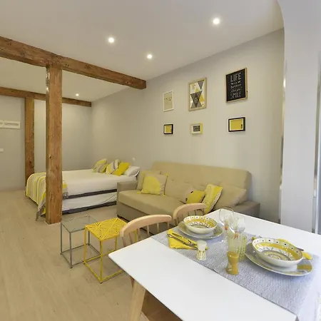 Apartmán Studio San Fernando Santander