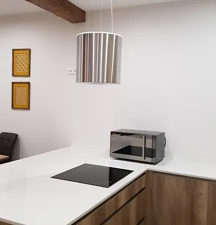Studio San Fernando Apartmán *
